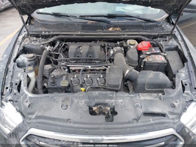 1FAHP2D81JG133357 Ford TAURUS SE