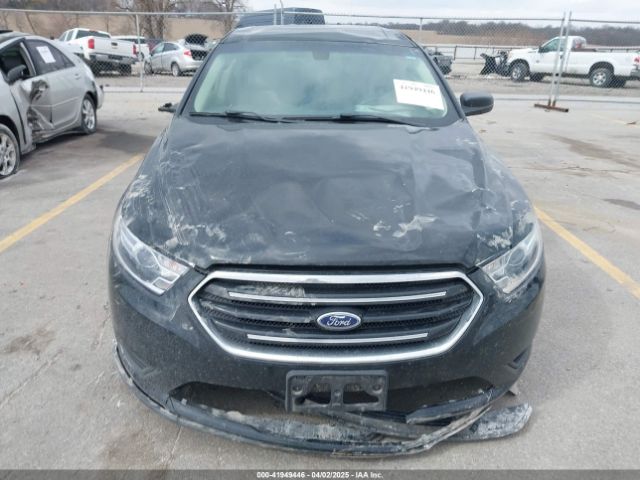 1FAHP2D81JG133357 Ford TAURUS SE