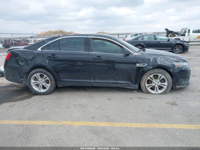 1FAHP2D81JG133357 Ford TAURUS SE