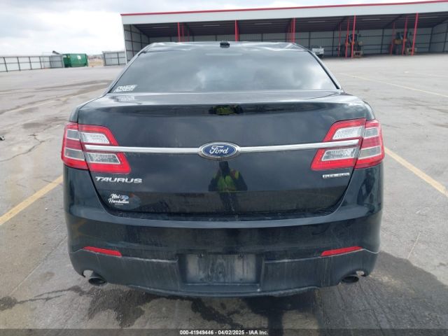 1FAHP2D81JG133357 Ford TAURUS SE