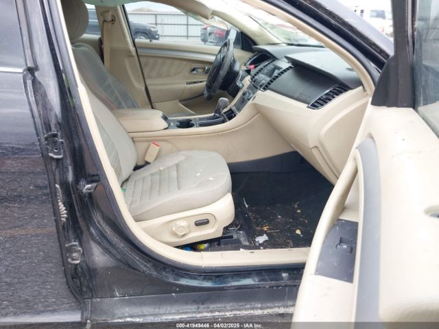 1FAHP2D81JG133357 Ford TAURUS SE