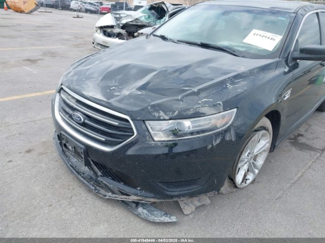 1FAHP2D81JG133357 Ford TAURUS SE