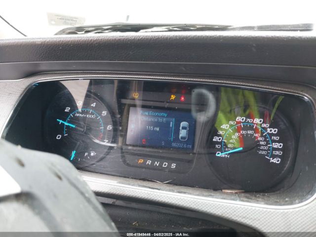 1FAHP2D81JG133357 Ford TAURUS SE