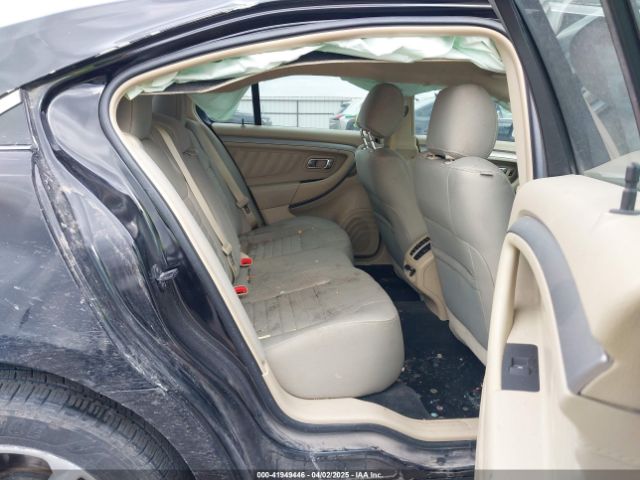1FAHP2D81JG133357 Ford TAURUS SE