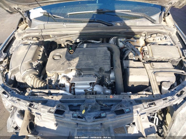 1G1ZD5ST1LF051534 Chevrolet Malibu Fwd Lt