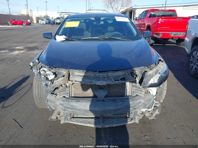 1G1ZD5ST1LF051534 Chevrolet Malibu Fwd Lt