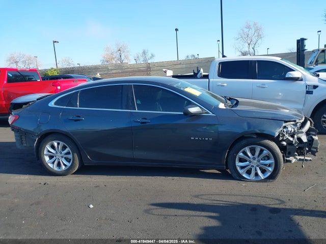 1G1ZD5ST1LF051534 Chevrolet Malibu Fwd Lt