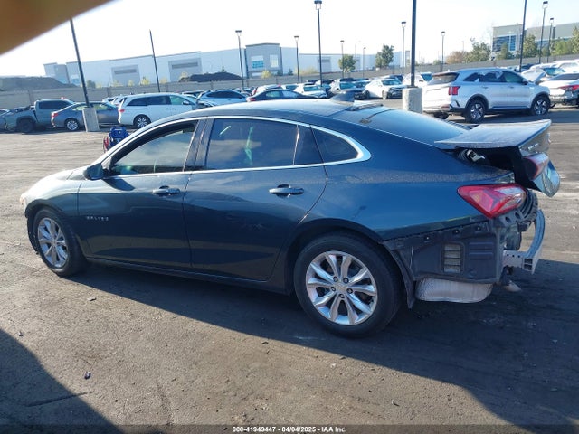 1G1ZD5ST1LF051534 Chevrolet Malibu Fwd Lt