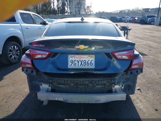 1G1ZD5ST1LF051534 Chevrolet Malibu Fwd Lt