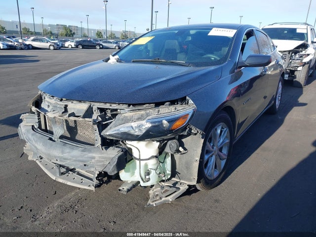 1G1ZD5ST1LF051534 Chevrolet Malibu Fwd Lt