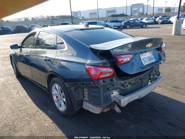 1G1ZD5ST1LF051534 Chevrolet Malibu Fwd Lt
