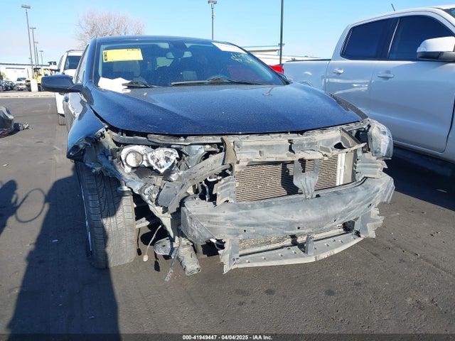 1G1ZD5ST1LF051534 Chevrolet Malibu Fwd Lt