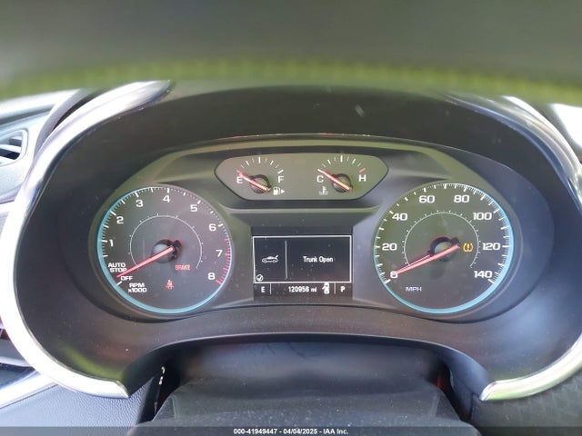 1G1ZD5ST1LF051534 Chevrolet Malibu Fwd Lt