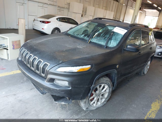 1C4PJMCS1EW220445 Jeep Cherokee