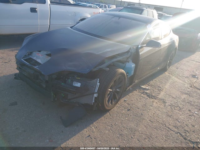2017 TESLA MODEL S 5YJSA1E14HF228514 Photo 1