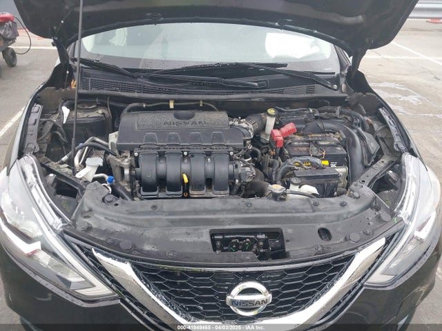 3N1AB7AP9HY405734 Nissan SENTRA SV