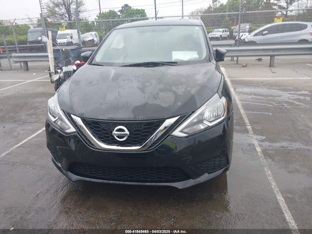 3N1AB7AP9HY405734 Nissan SENTRA SV