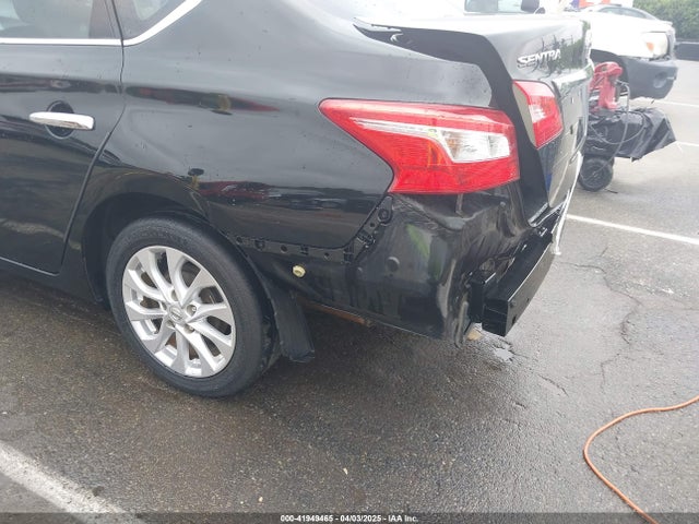 3N1AB7AP9HY405734 Nissan SENTRA SV