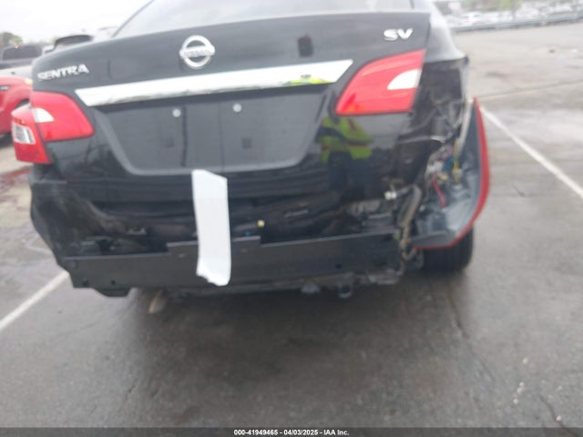 3N1AB7AP9HY405734 Nissan SENTRA SV