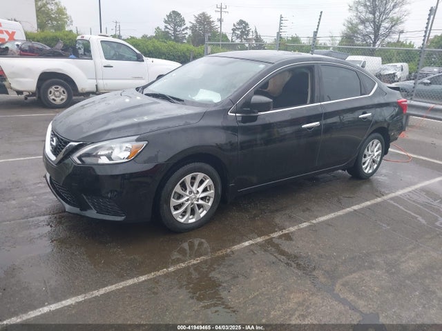 3N1AB7AP9HY405734 Nissan SENTRA SV