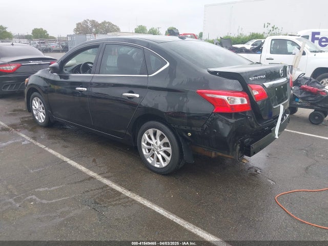 3N1AB7AP9HY405734 Nissan SENTRA SV