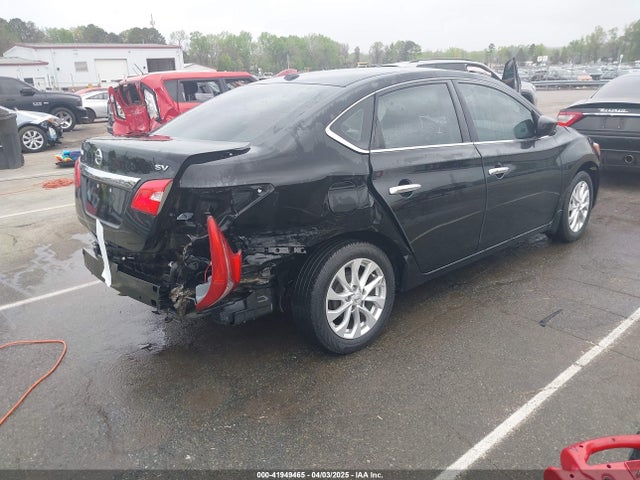 3N1AB7AP9HY405734 Nissan SENTRA SV