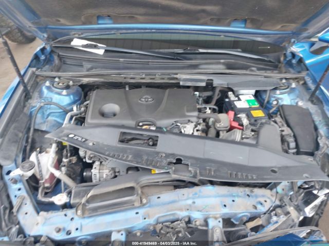 4T1G11AK3LU317202 Toyota CAMRY SE