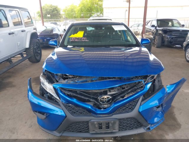 4T1G11AK3LU317202 Toyota CAMRY SE