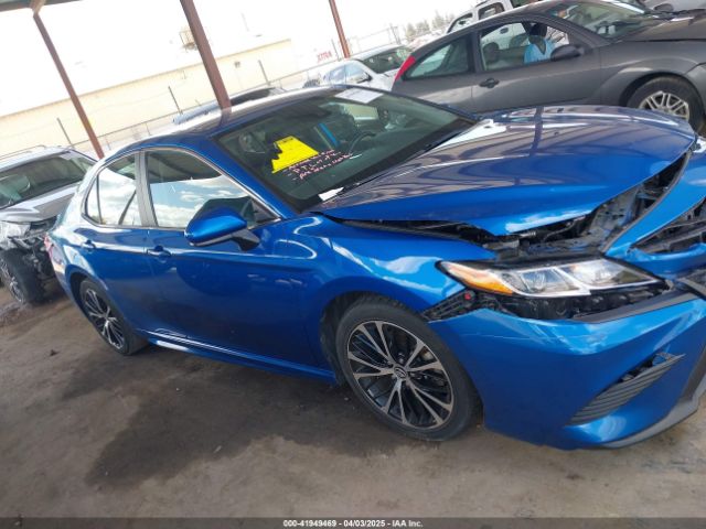 4T1G11AK3LU317202 Toyota CAMRY SE
