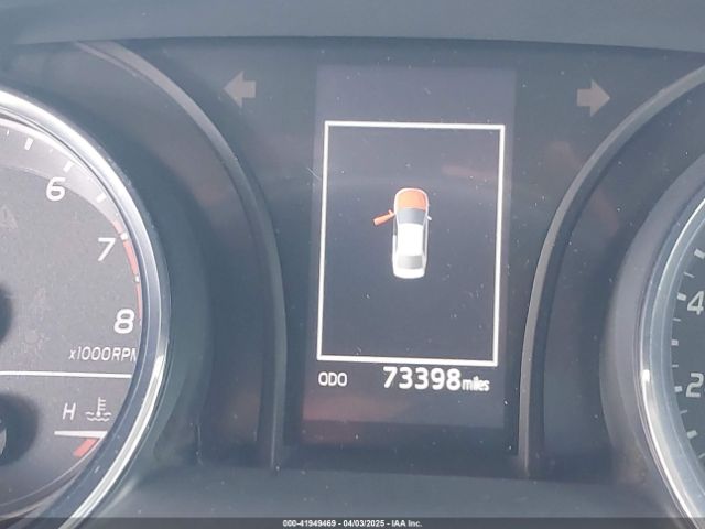 4T1G11AK3LU317202 Toyota CAMRY SE