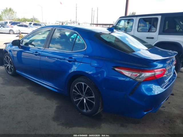 4T1G11AK3LU317202 Toyota CAMRY SE