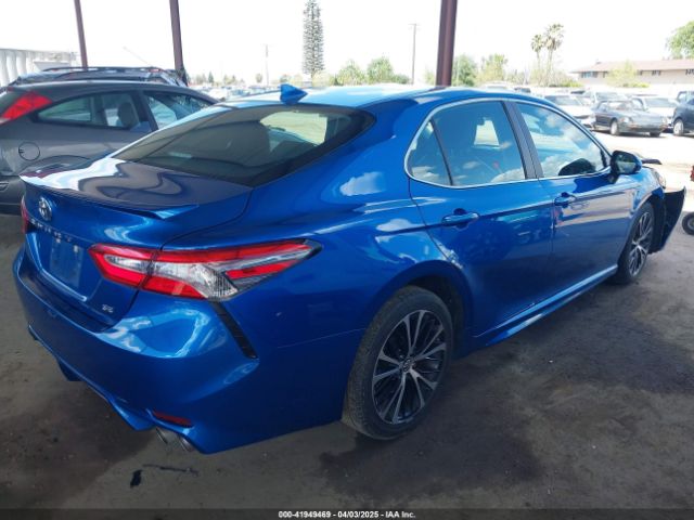 4T1G11AK3LU317202 Toyota CAMRY SE