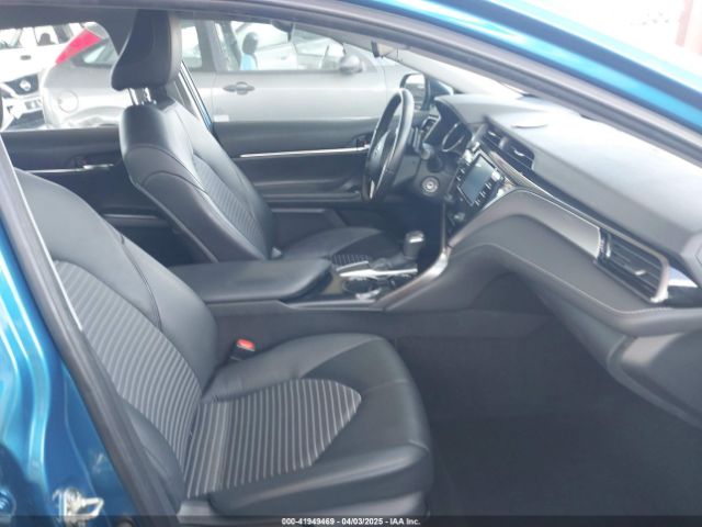 4T1G11AK3LU317202 Toyota CAMRY SE