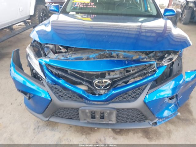 4T1G11AK3LU317202 Toyota CAMRY SE