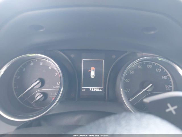 4T1G11AK3LU317202 Toyota CAMRY SE