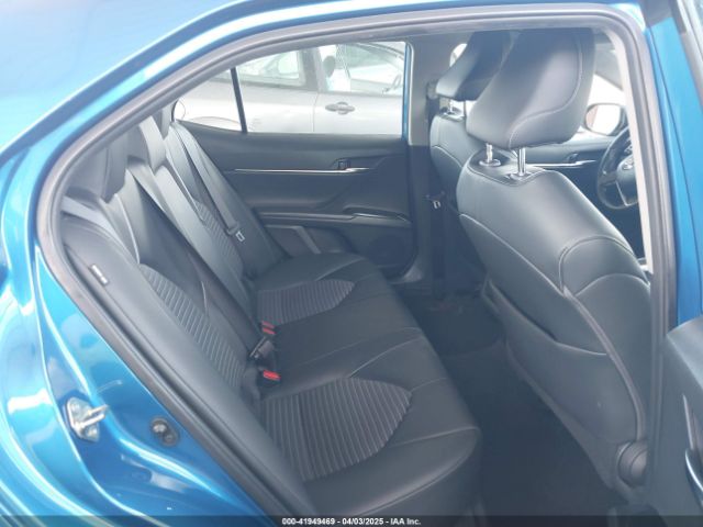 4T1G11AK3LU317202 Toyota CAMRY SE