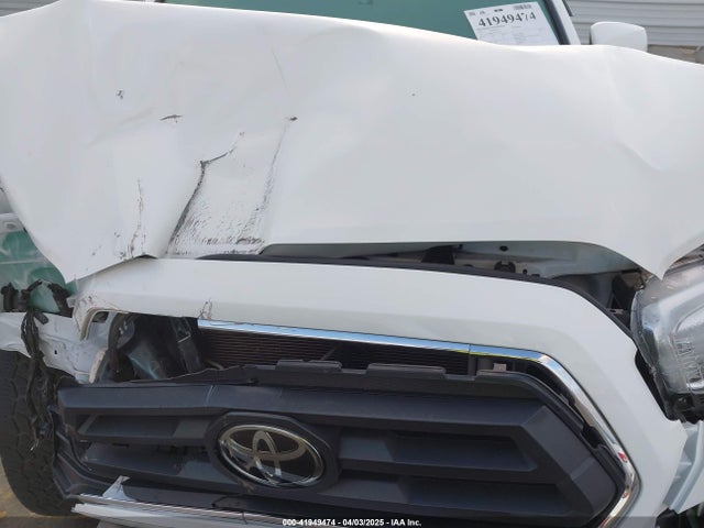Toyota Tacoma Sr5 2021 3TYAX5GN2MT014259 Image 10