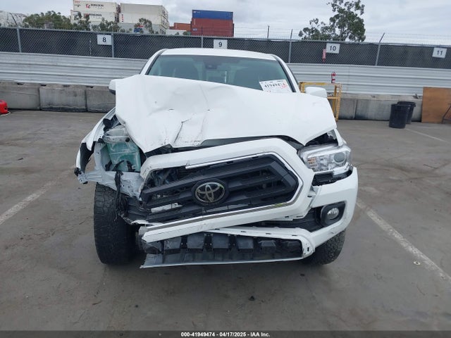 Toyota Tacoma Sr5 2021 3TYAX5GN2MT014259 Image 11