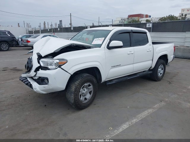 Toyota Tacoma Sr5 2021 3TYAX5GN2MT014259 Image 2