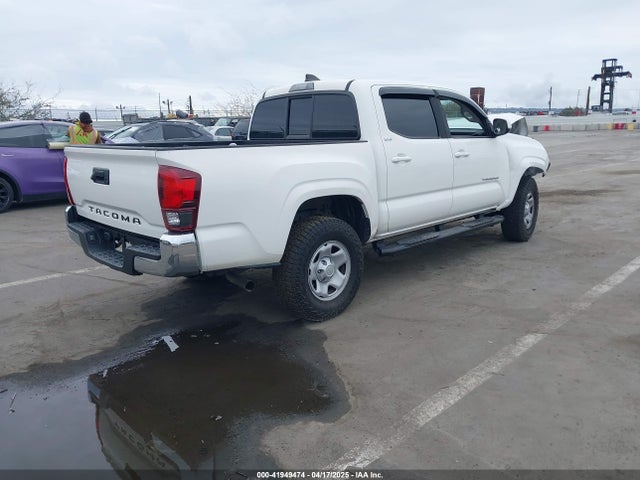 Toyota Tacoma Sr5 2021 3TYAX5GN2MT014259 Image 4
