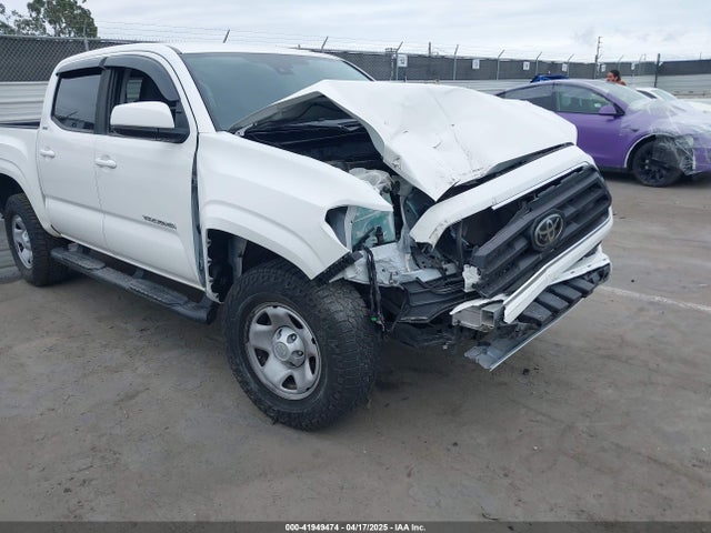 Toyota Tacoma Sr5 2021 3TYAX5GN2MT014259 Image 6