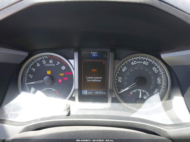 Toyota Tacoma Sr5 2021 3TYAX5GN2MT014259 Image 7
