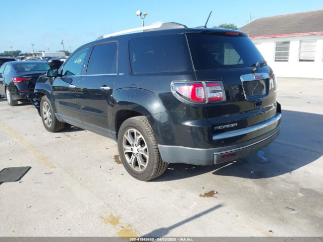 1GKKRSKD8GJ266644 GMC Acadia Slt-2