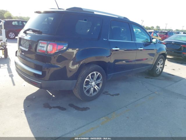 1GKKRSKD8GJ266644 GMC Acadia Slt-2