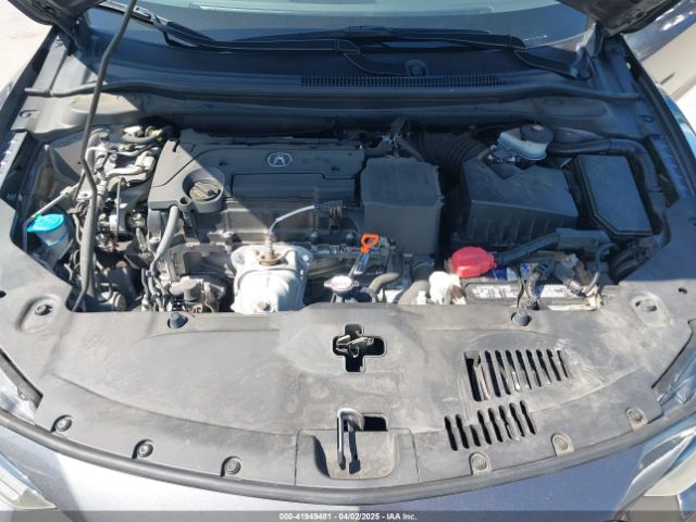 19UDE2F8XKA005491 Acura Ilx Premium   A-spec Packages/technology   A-spec Packages