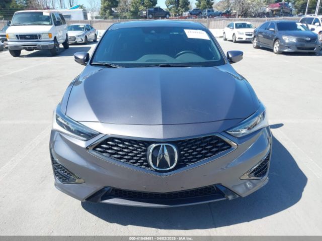 19UDE2F8XKA005491 Acura Ilx Premium   A-spec Packages/technology   A-spec Packages