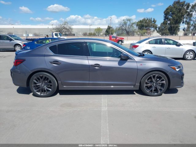 19UDE2F8XKA005491 Acura Ilx Premium   A-spec Packages/technology   A-spec Packages