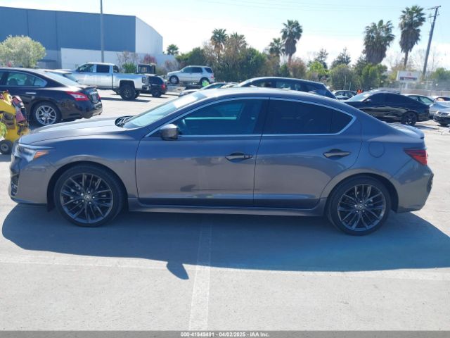 19UDE2F8XKA005491 Acura Ilx Premium   A-spec Packages/technology   A-spec Packages