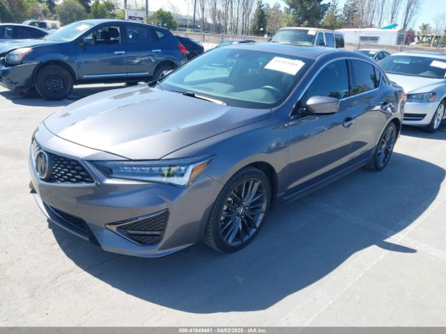 19UDE2F8XKA005491 Acura Ilx Premium   A-spec Packages/technology   A-spec Packages