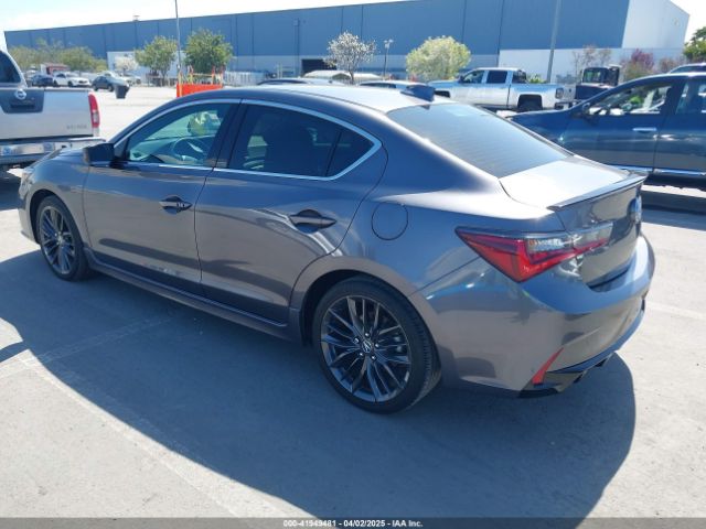 19UDE2F8XKA005491 Acura Ilx Premium   A-spec Packages/technology   A-spec Packages
